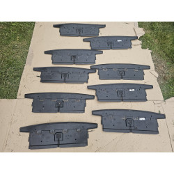 68488856AA Jeep Grand Cherokee Lower AGS Seal Cover Panel 2022-2026