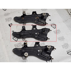 68204730AE Jeep Grand Cherokee Air Compressor Pump Lower Bracket Mount