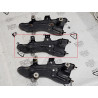 68204730AE Jeep Grand Cherokee Air Compressor Pump Lower Bracket Mount