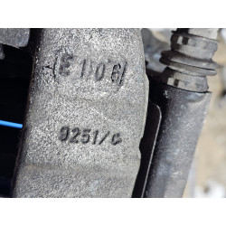 8E0406ACDE Audi A4 Rear Suspension Brake Caliper Right 2004-2009 8E0615424D