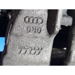 8E0406ACDE Audi A4 Rear Suspension Brake Caliper Right 2004-2009 8E0615424D