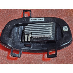 84309724 Chevrolet Silverado Right Mirror LED Turn Puddle Lamp 2019-2025