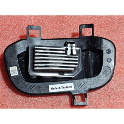84309724 Chevrolet Silverado Right Mirror LED Turn Puddle Lamp 2019-2025