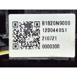 81820-N9000 Hyundai Tucson Tailgate Liftgate Release Opener Handle Switch