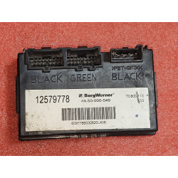 12579778 Chevrolet Tahoe Transfer Case Control Module 2003-2006 24232949