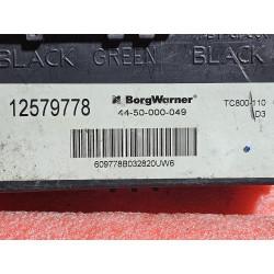 12579778 Chevrolet Tahoe Transfer Case Control Module 2003-2006 24232949