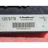 12579778 Chevrolet Tahoe Transfer Case Control Module 2003-2006 24232949
