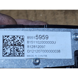 85515959 Cadillac Lyriq Steering Column Driver Monitoring Camera 2022-2026
