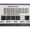 15194169 Chevrolet Silverado Body Control Module (BCM) 2003-2007 19369689