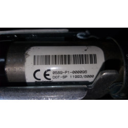 FORD SEAT BELT DB53-78613G45-B 0589-P1-000096 NEW