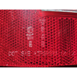 04805967AF Dodge Magnum Left Tail Lamp 2005-2008 04805967AH