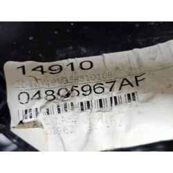 04805967AF Dodge Magnum Left Tail Lamp 2005-2008 04805967AH