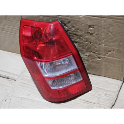 04805967AF Dodge Magnum Left Tail Lamp 2005-2008 04805967AH
