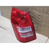04805967AF Dodge Magnum Left Tail Lamp 2005-2008 04805967AH
