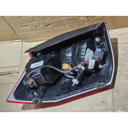 04805966AH Dodge Magnum Right Tail Lamp 2005-2008 04805966AF