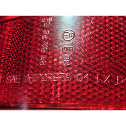 04805966AH Dodge Magnum Right Tail Lamp 2005-2008 04805966AF