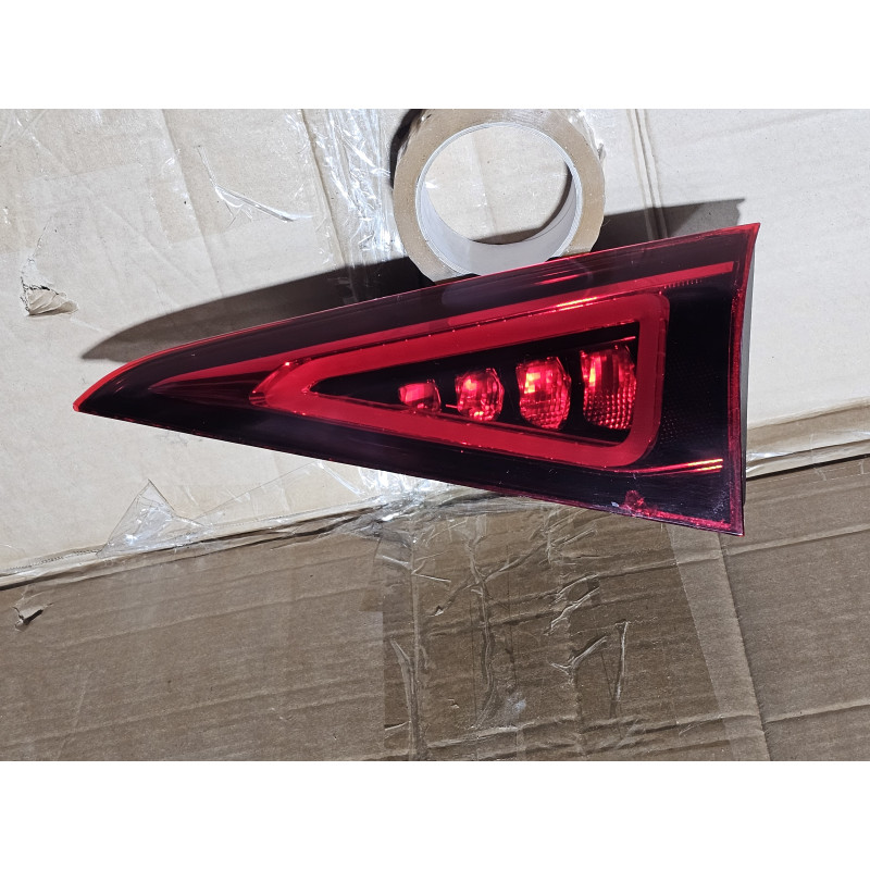A1679060107 Mercedes-Benz GLE Right LED Inner Tail Lamp 2020