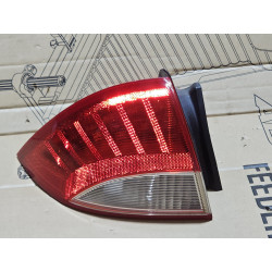 9N73-13B505-AA Mercury Milan Left LED Tail Lamp 2010-2011