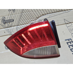 9N73-13B505-AA Mercury Milan Left LED Tail Lamp 2010-2011