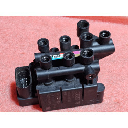 971616013C Audi E-Tron Air Suspension Control Valve Main Solenoid Block