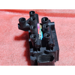971616013C Audi E-Tron Air Suspension Control Valve Main Solenoid Block