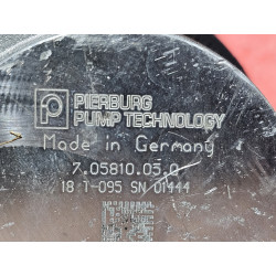 68237841AA Chrysler Pacifica Auxiliary Coolant Water Pump 2017-2026