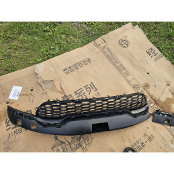 6UZ22TRMAA Dodge Durango Front Bumper Radiator Upper Grille 2021-2026