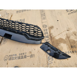 6UZ22TRMAA Dodge Durango Front Bumper Radiator Upper Grille 2021-2026