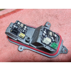 92187-G9500 Hyundai Left LED Headlight Turn Signal Ballast Module 2022-2026