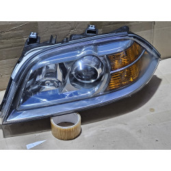 33151-S3V-A12 Acura MDX Left Halogen Headlight 2004-2006