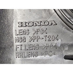33151-S3V-A12 Acura MDX Left Halogen Headlight 2004-2006