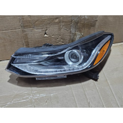 42725480 Chevrolet Trax Left LED Halogen Headlight 2017-2022 42546919
