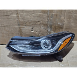 42725480 Chevrolet Trax Left LED Halogen Headlight 2017-2022 42546919