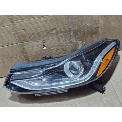 42725480 Chevrolet Trax Left LED Halogen Headlight 2017-2022 42546919