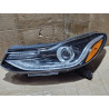 42725480 Chevrolet Trax Left LED Halogen Headlight 2017-2022 42546919