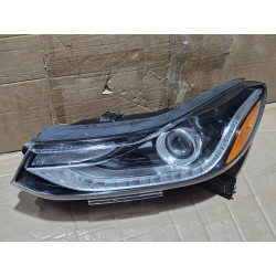 42725480 Chevrolet Trax Left LED Halogen Headlight 2017-2022 42546919