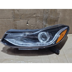 42725480 Chevrolet Trax Left LED Halogen Headlight 2017-2022 42546919
