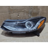 42725480 Chevrolet Trax Left LED Halogen Headlight 2017-2022 42546919