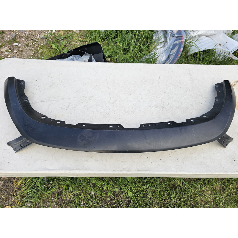 1WC26TRMAC Dodge Dart Radiator Support Upper Grille Panel Cover 2013-2017