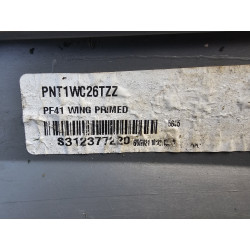 1WC26TRMAC Dodge Dart Radiator Support Upper Grille Panel Cover 2013-2017