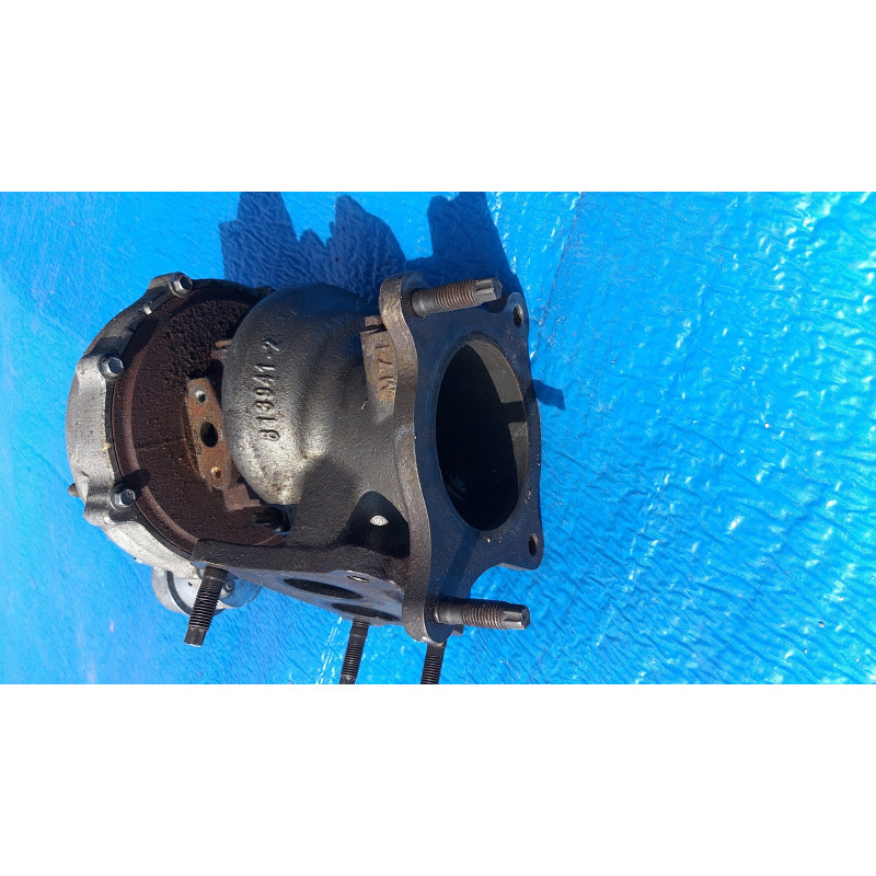 SUBARU IMPREZA WRX FORESTER 2.0L TURBOCHARGER HONEYWELL 2014-2018 MGT2259S 814306-0006 14411AA881 14411-AA881