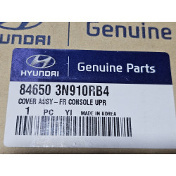 96540-3N550 Hyundai Equus Center Console Gear Shift Bezel Trim Cover