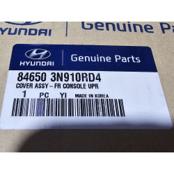 96540-3N550 Hyundai Equus Center Console Gear Shift Bezel Trim Cover