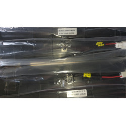 INFINITI M37 Q70 RADIANT ILLUMINATED DOOR SILL KICK PLATES 2011-2018 G6950-1MA0B G6952-1MA0A G6951-1MA0A NEW