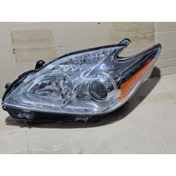 81170-47211 Toyota Prius Left Halogen Headlight 2010-2012