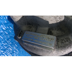 SUBARU IMPREZA WRX FORESTER 2.0L TURBOCHARGER HONEYWELL 2014-2018 MGT2259S 814306-0006 14411AA881 14411-AA881