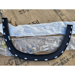 5ZH15GXHAC Dodge Ram 1500 Left Rear Wheel Fender Flare Molding 2019-2025