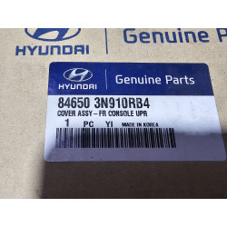 96540-3N550 Hyundai Equus Center Console Gear Shift Bezel Trim Cover