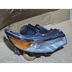 BT43-13005-AE Ford Edge Right Halogen Headlight 2011-2014 BT43-13005-AC