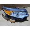 BT43-13005-AE Ford Edge Right Halogen Headlight 2011-2014 BT43-13005-AC